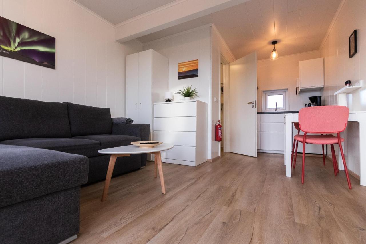 Apartament Reykjavik Outskirts - Minimalist Escape Vogar  Zewnętrze zdjęcie