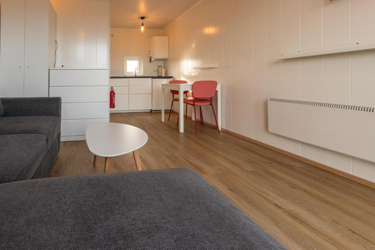 Apartament Reykjavik Outskirts - Minimalist Escape Vogar  Zewnętrze zdjęcie