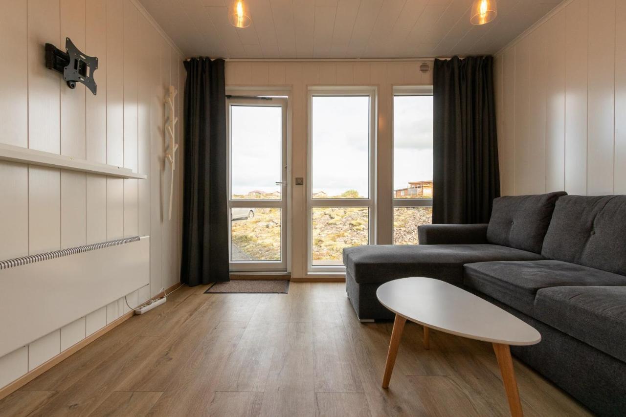 Apartament Reykjavik Outskirts - Minimalist Escape Vogar  Zewnętrze zdjęcie