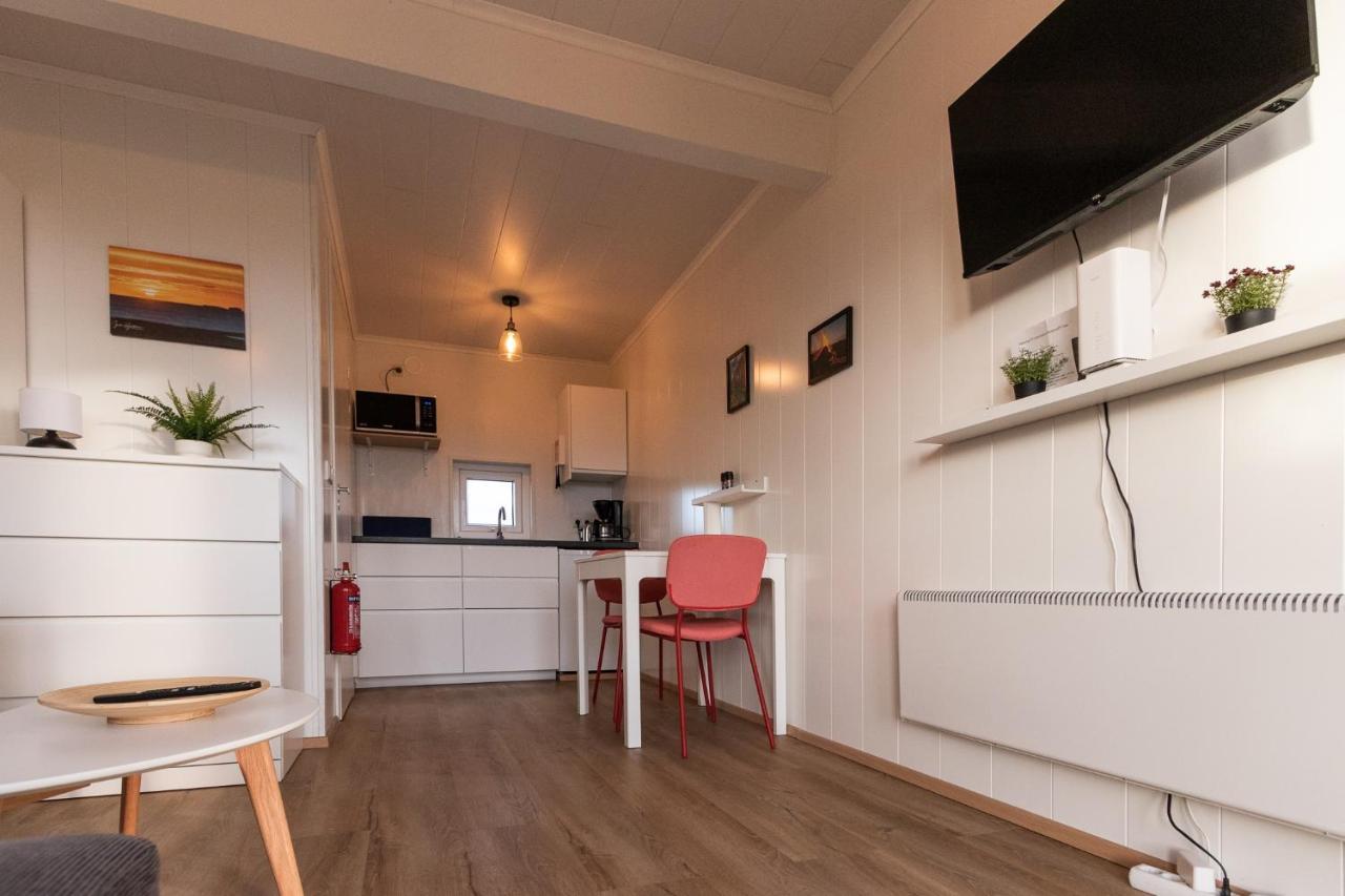 Apartament Reykjavik Outskirts - Minimalist Escape Vogar  Zewnętrze zdjęcie